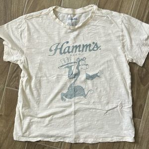 Hamm’s beee T-shirt